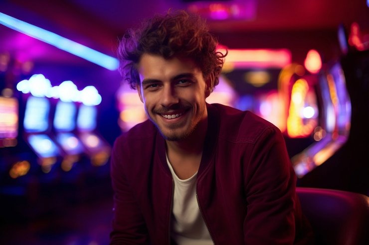 Antarmuka deposit oke slot menampilkan metode pembayaran DANA, OVO, GoPay, ShopeePay, LinkAja, dan QRIS