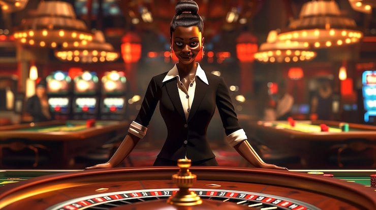Antarmuka permainan MSC di oke slot menampilkan koleksi lengkap slot dan permainan meja