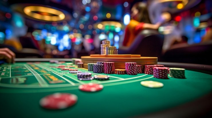 Statistik dan riwayat permainan Texas Hold'em Bonus Anda tersimpan aman di oke slot